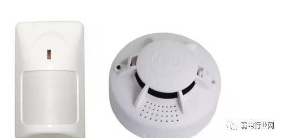 店铺防盗报警工作原理,室内防盗报警按钮接线