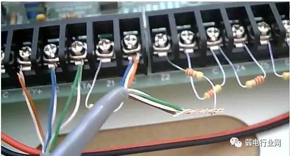 店铺防盗报警工作原理,室内防盗报警按钮接线