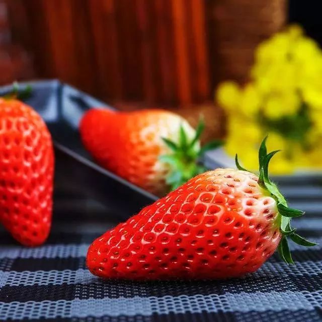 2019全国十大好吃草莓，上榜的企业和品牌都有谁？