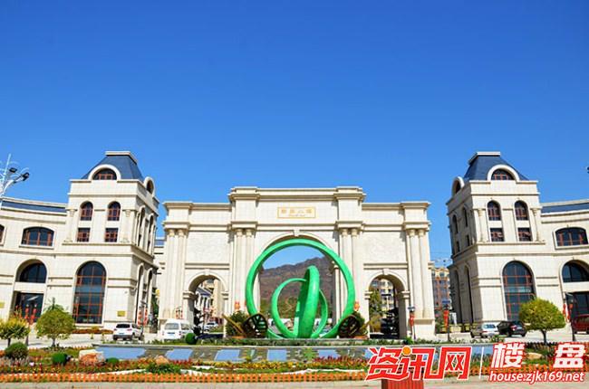 张家口桥东区洋房,张家口8层电梯洋房