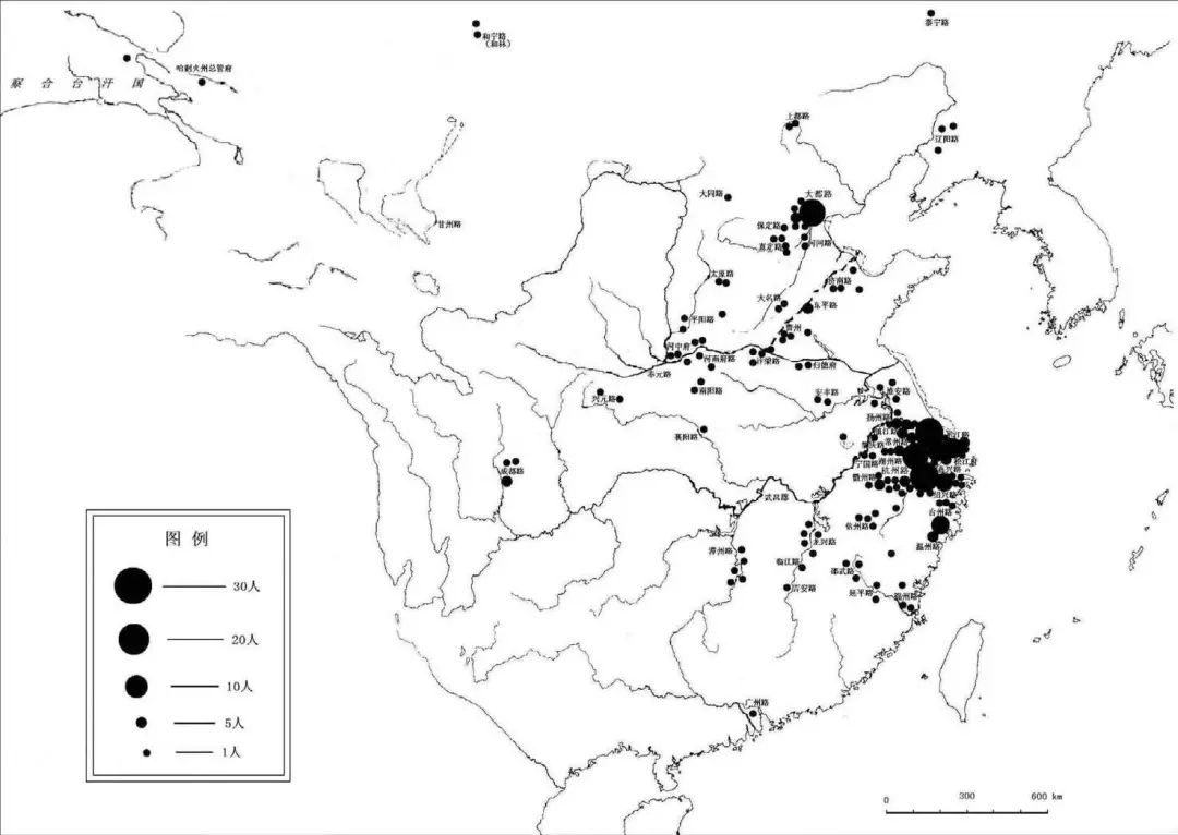 元代绘画流行趋势图,元代绘画艺术发展状况