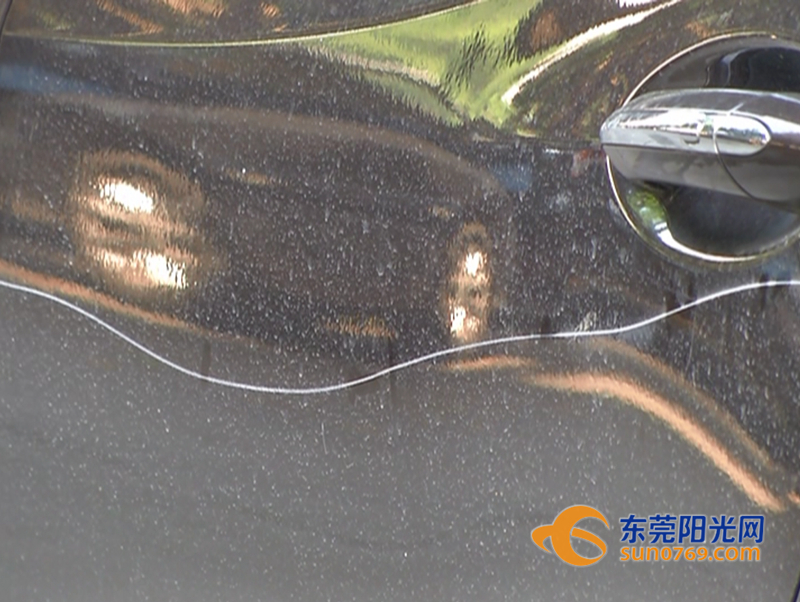 两名男子借酒“行凶”路边多辆汽车惨遭毒手