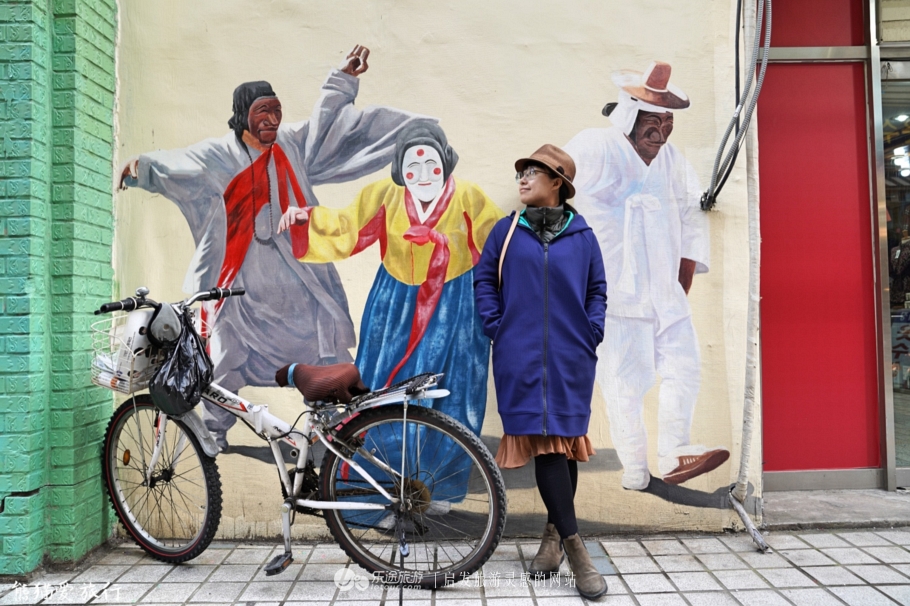 韩国安东鸡,去韩国吃炸鸡