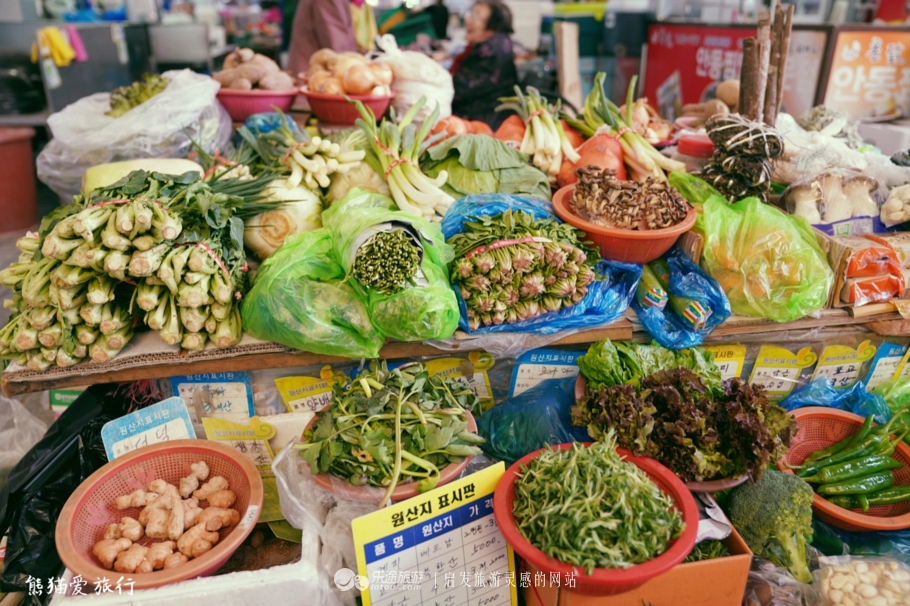 韩国安东鸡,去韩国吃炸鸡