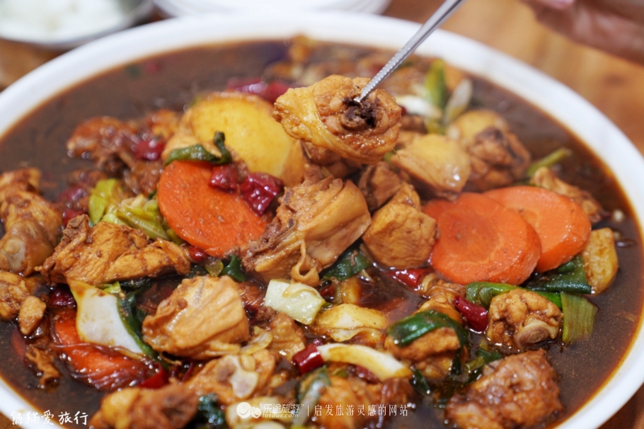 韩国安东鸡,去韩国吃炸鸡