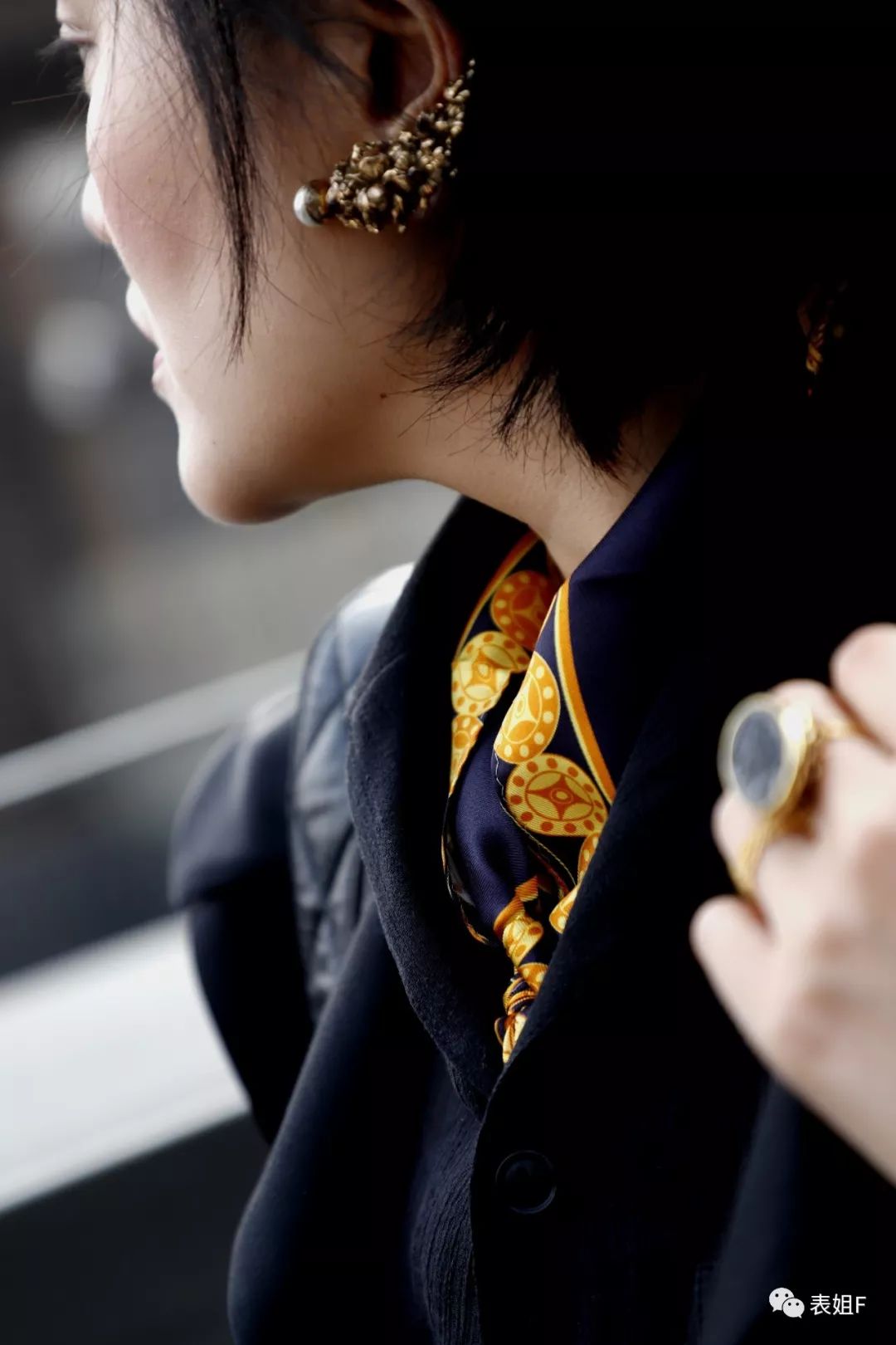 配饰｜年纪上来以后我的路数