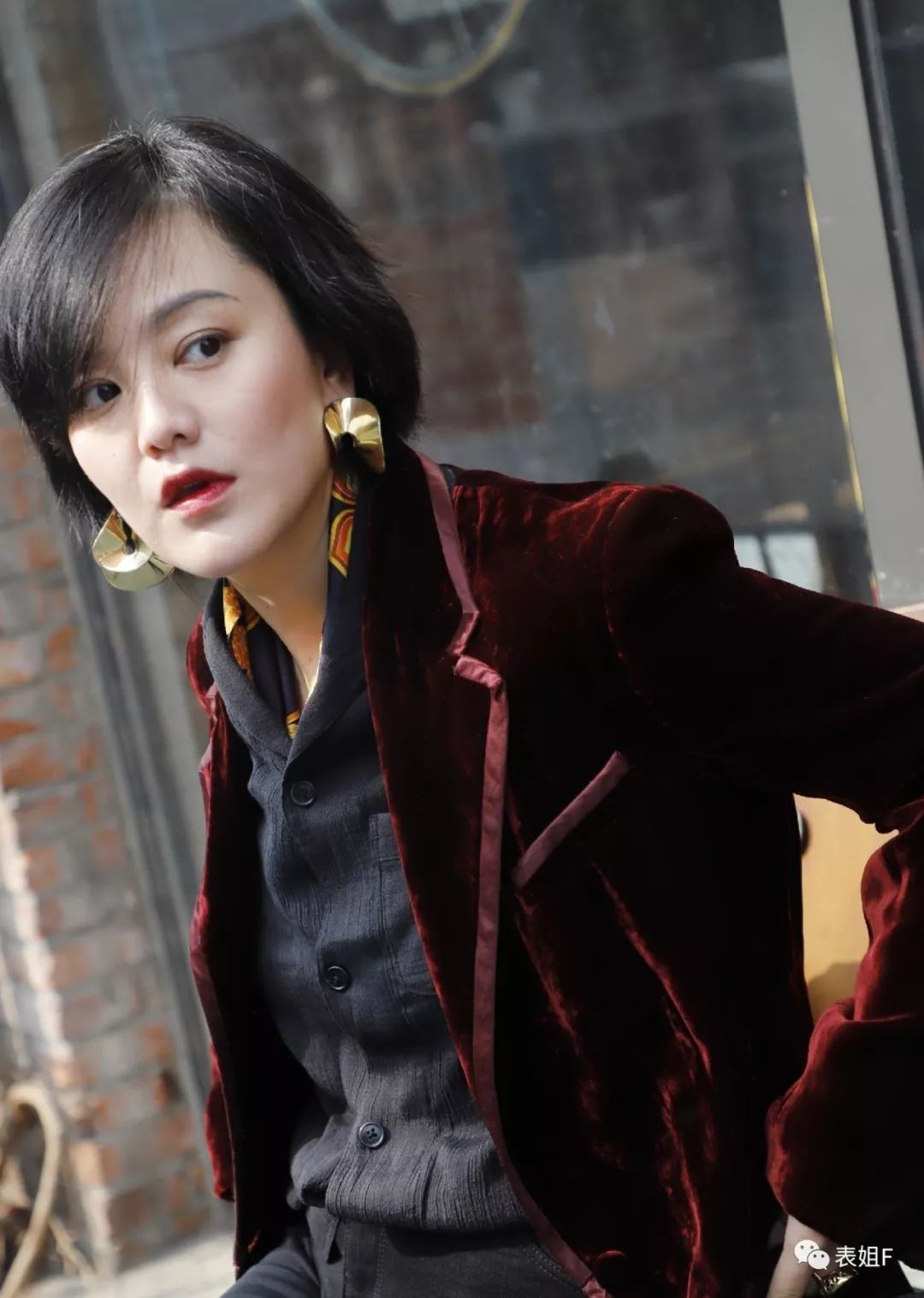 配饰｜年纪上来以后我的路数