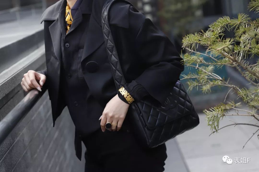 配饰|年纪上来以后我的路数