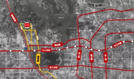 合肥人紧盯的高性价比楼盘，大蜀山+董铺湖，稀缺瞰湖小高层，仅68席，开盘在即，要拼手速了