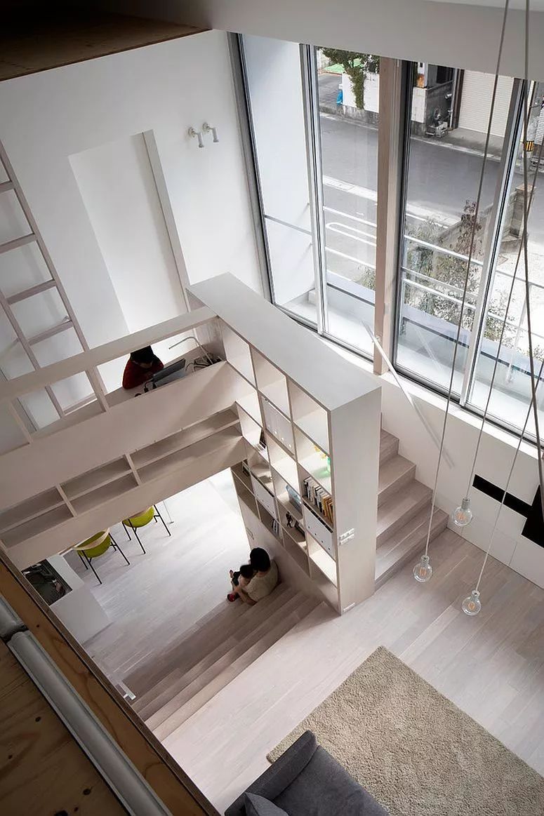 收集优秀家具设计作品,10种节省空间的家具创意