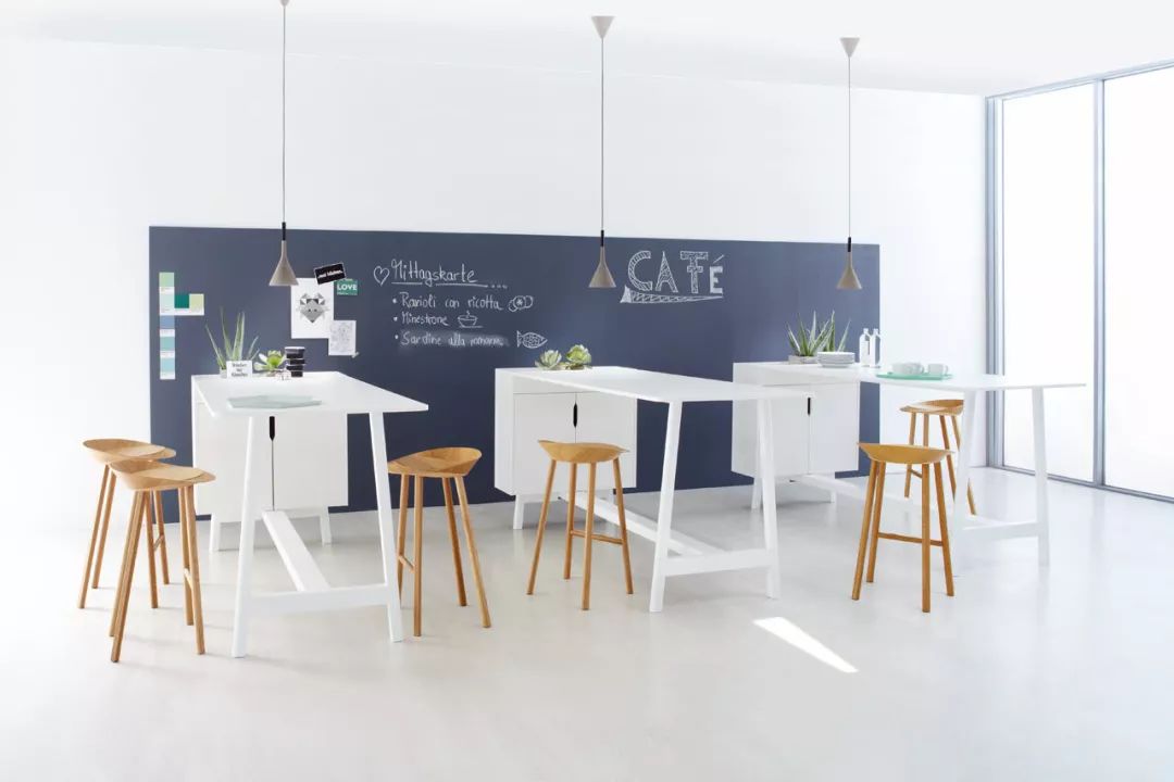 收集优秀家具设计作品,10种节省空间的家具创意