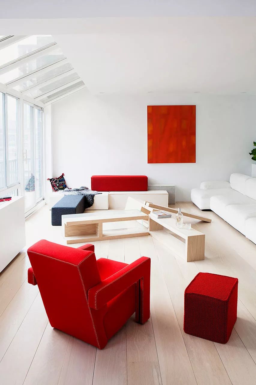 收集优秀家具设计作品,10种节省空间的家具创意