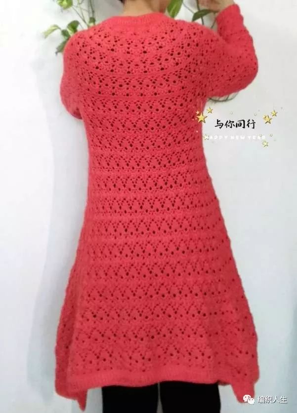 成人开衫粗线毛衣花样教程完整版,2019女士粗棒针毛衣套头毛衣教程