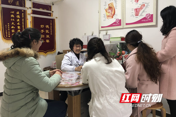 娄底丽人妇产医院怎么样了,情暖三月关爱女性