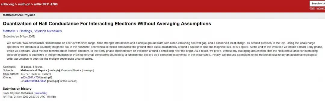 解决了困扰物理学界三十年的难题,数学物理界难题