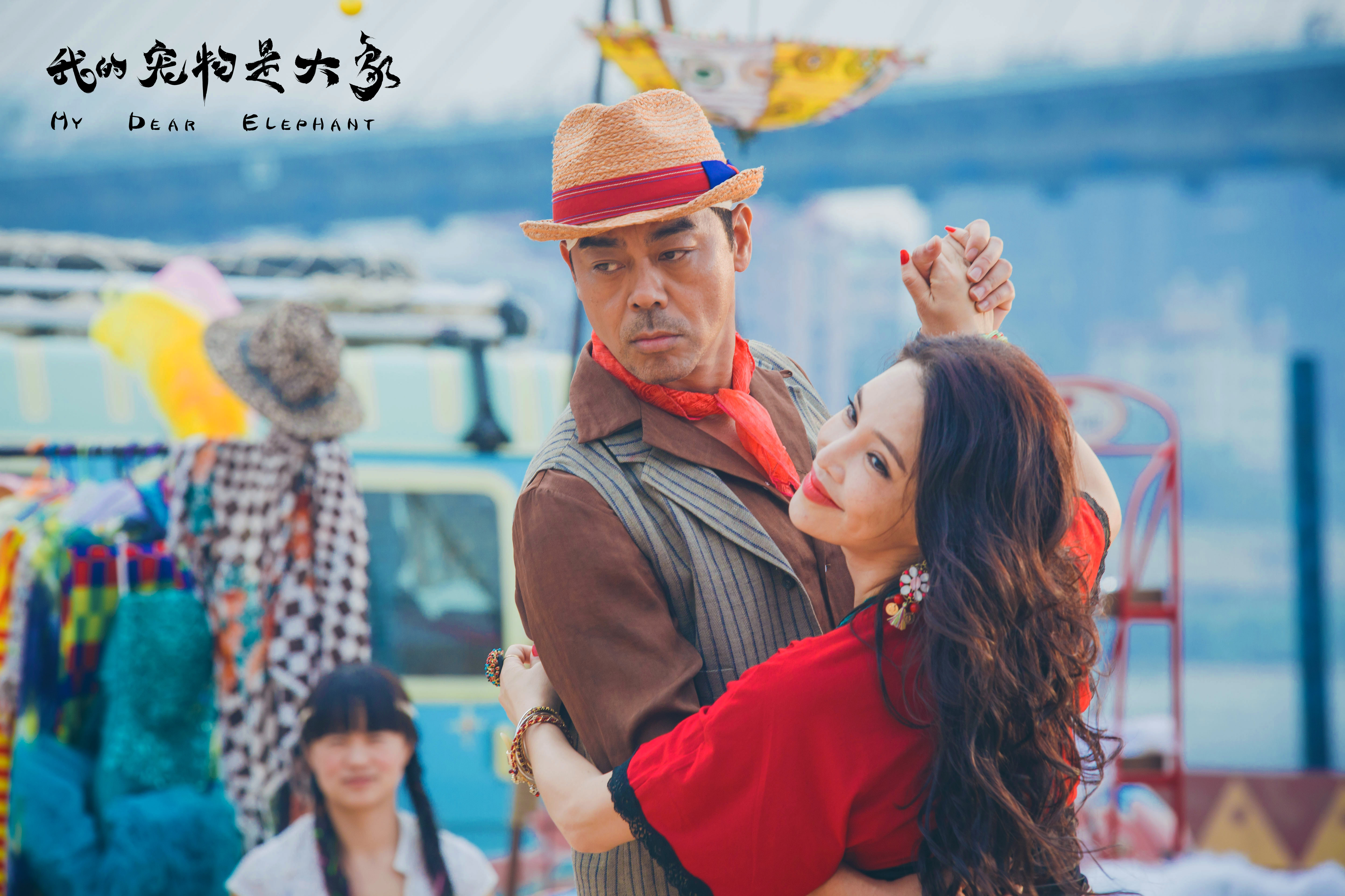 刘青云演技炸裂扮演多重人格,刘青云被多少明星喜欢