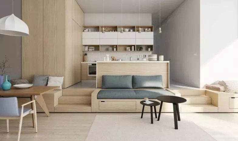 整理收纳并不是一味的断舍离,整理不是把东西摆整齐而是舍弃