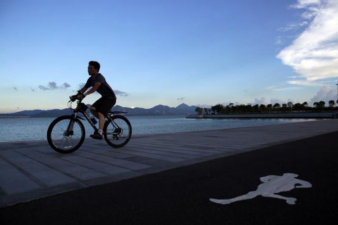 又一人大代表盛赞南山城区，“争着进去，就是好环境”