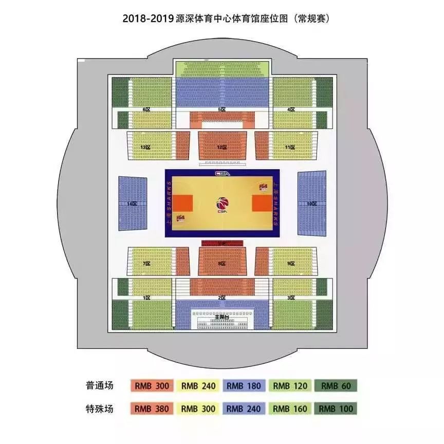 季后赛售票,季后赛的门票