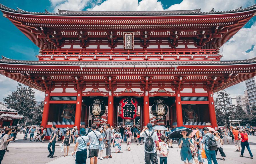 315特辑!去东京浅草寺替顾客祈福?杭州这家奶茶店这回摊上事了!