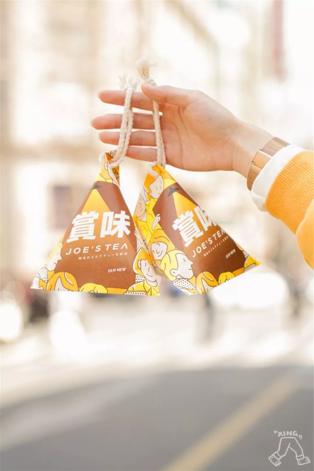 315特辑!去东京浅草寺替顾客祈福?杭州这家奶茶店这回摊上事了!