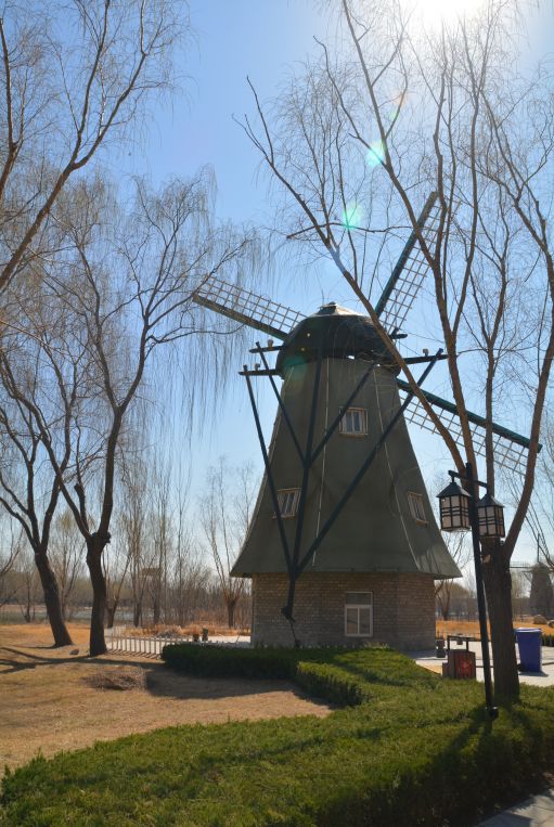 减河暗沟,减河简介