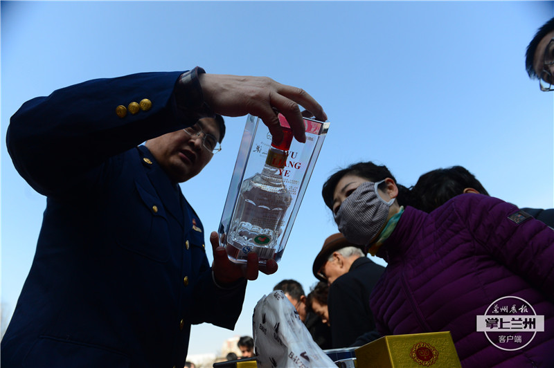 你知道吗？在兰州，这个行业成为“3·15”现场投诉的“重灾区”！