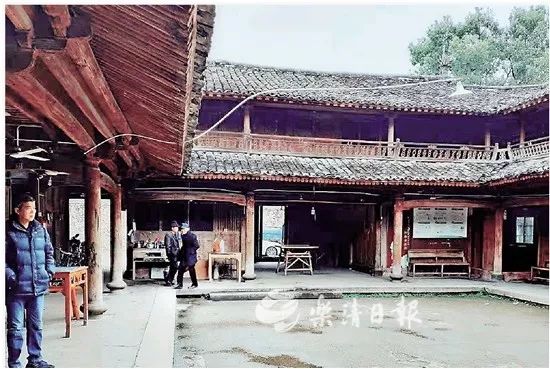 乐清这个村深藏5座民国“豪宅”！康有为、张大千都来过