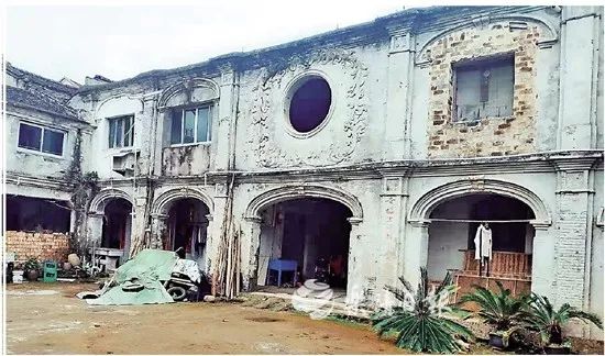 乐清这个村深藏5座民国“豪宅”！康有为、张大千都来过