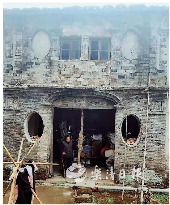 乐清这个村深藏5座民国“豪宅”！康有为、张大千都来过