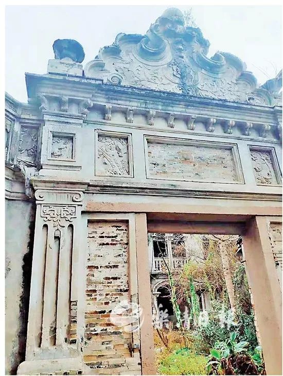 乐清这个村深藏5座民国“豪宅”！康有为、张大千都来过