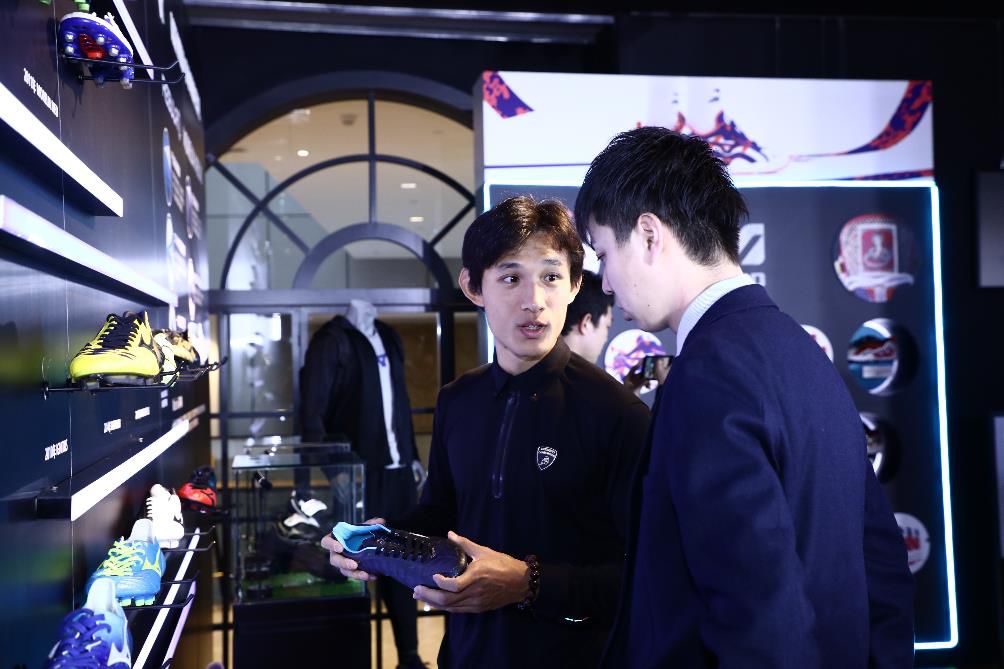 美津浓品牌文化,美津浓官方旗舰店大品牌