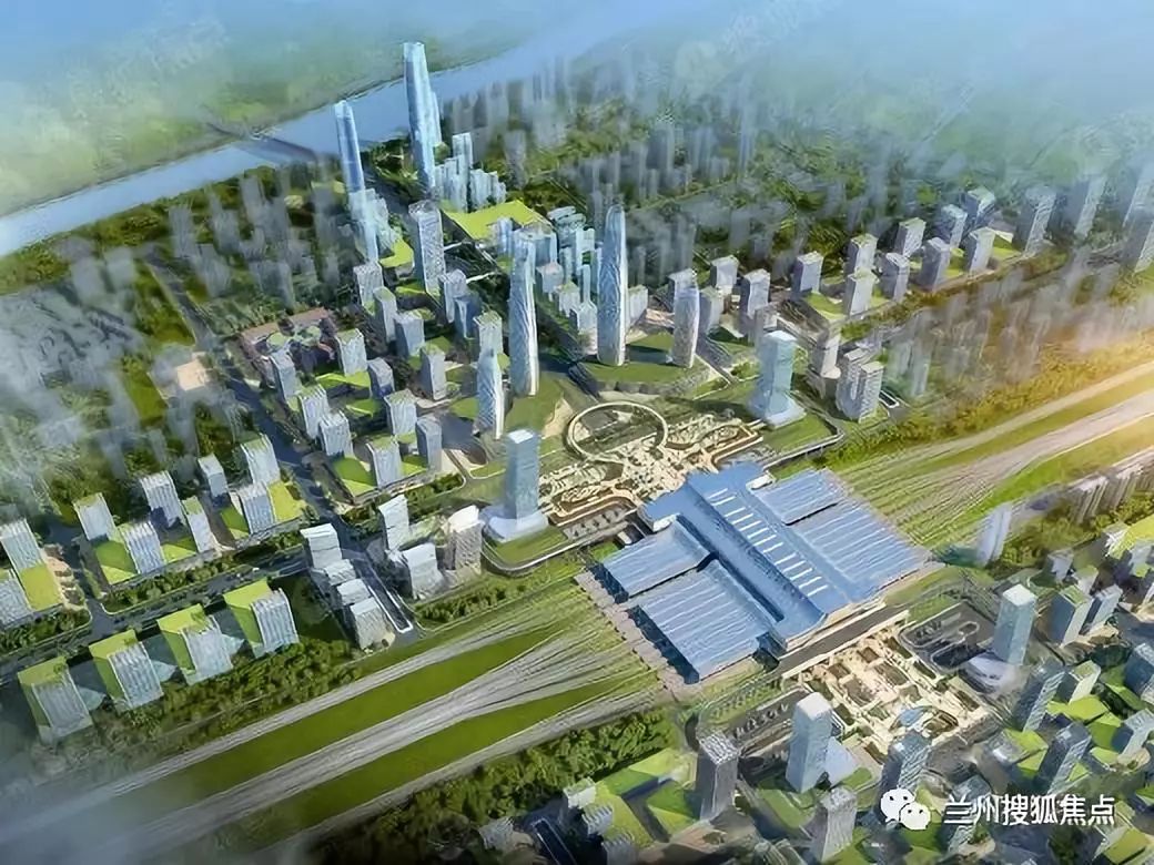 买房兰州,兰州房子买到哪个区比较好