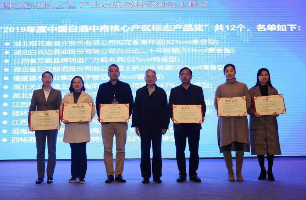 6家酒企入选,地区性酒企