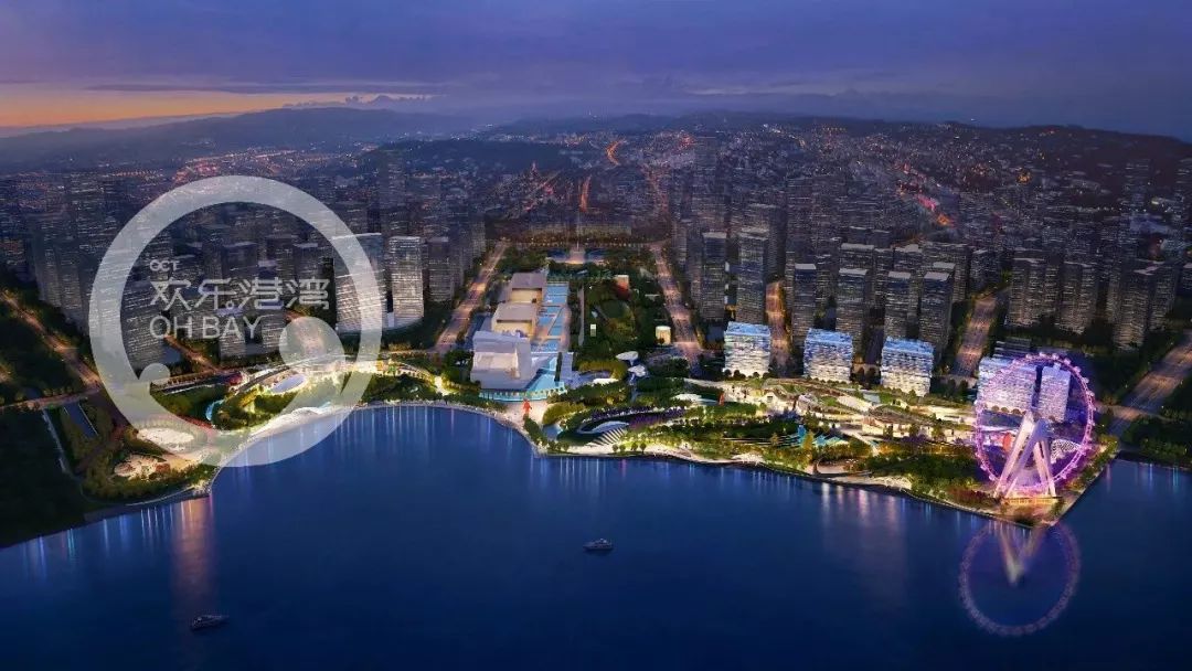 深圳将打造顶级地标,深圳超级地标