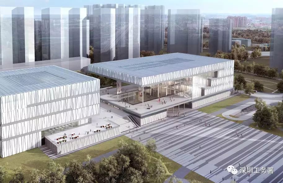 深圳将打造顶级地标,深圳超级地标