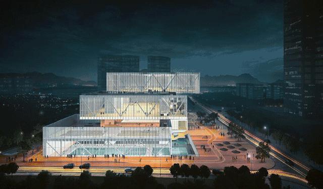 深圳将打造顶级地标,深圳超级地标