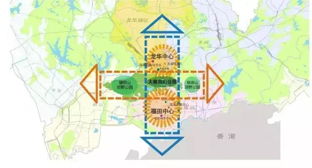 深圳将打造顶级地标,深圳超级地标