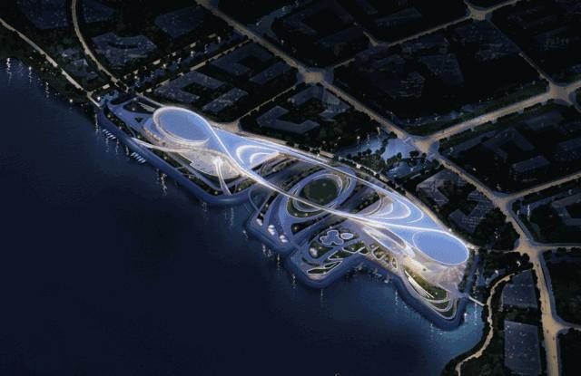 深圳将打造顶级地标,深圳超级地标