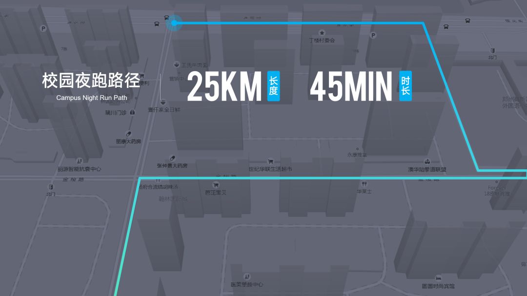 没想到高德地图还能这么用，简直是PPT图表神器