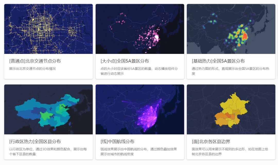 没想到高德地图还能这么用，简直是PPT图表神器