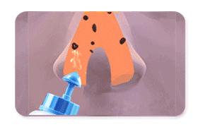 鼻炎救星三年鼻炎终要痊愈,鼻炎折磨人