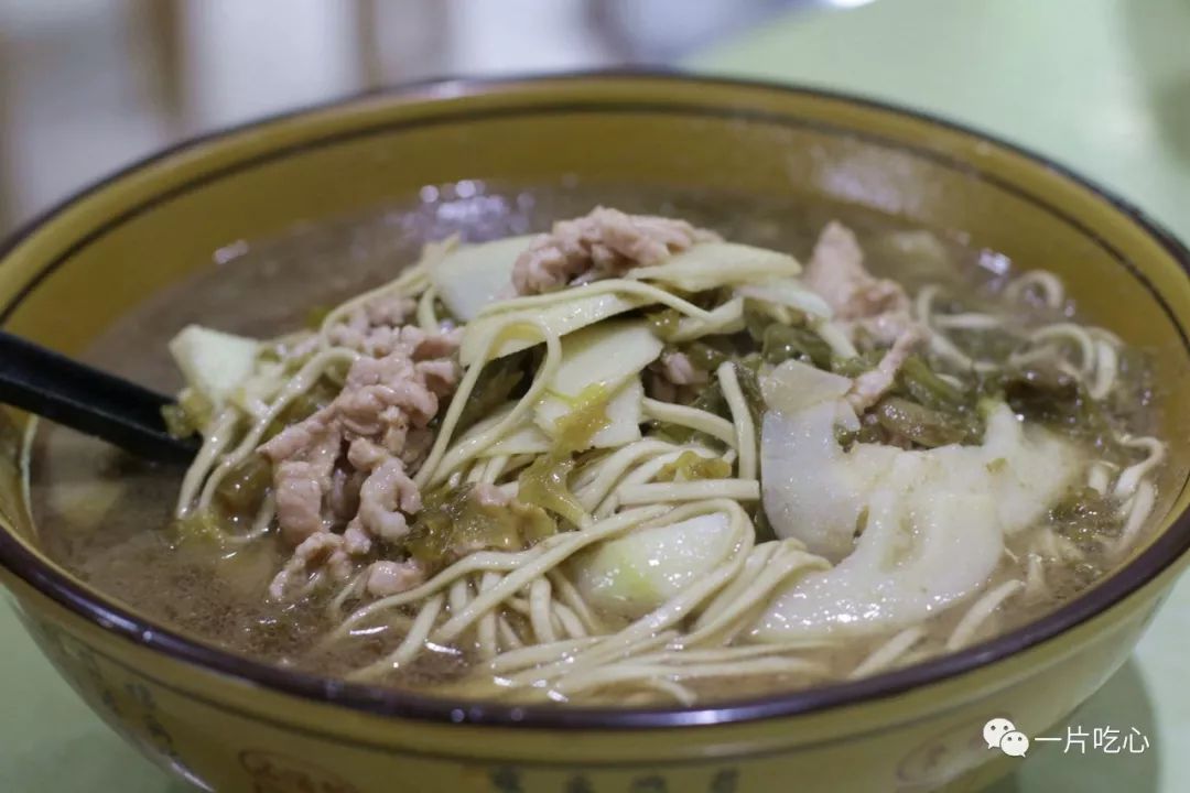 杭州面馆杭州最具人气的十大面馆,杭州哪家面馆最正宗