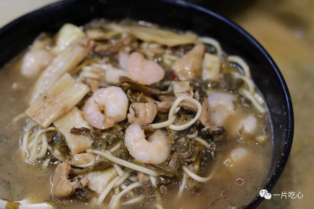 杭州面馆杭州最具人气的十大面馆,杭州哪家面馆最正宗