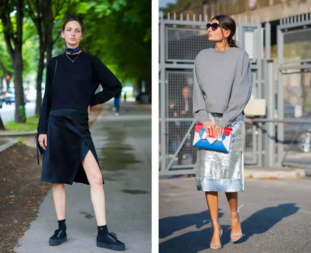 平价不容易撞衫的卫衣,这4款卫衣入秋必穿