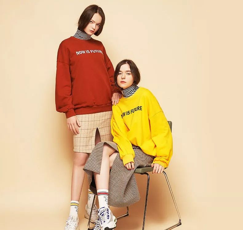 平价不容易撞衫的卫衣,这4款卫衣入秋必穿