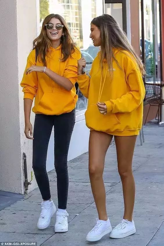 平价不容易撞衫的卫衣,这4款卫衣入秋必穿