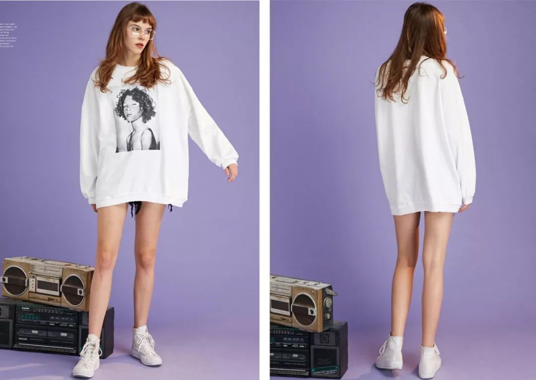 平价不容易撞衫的卫衣,这4款卫衣入秋必穿