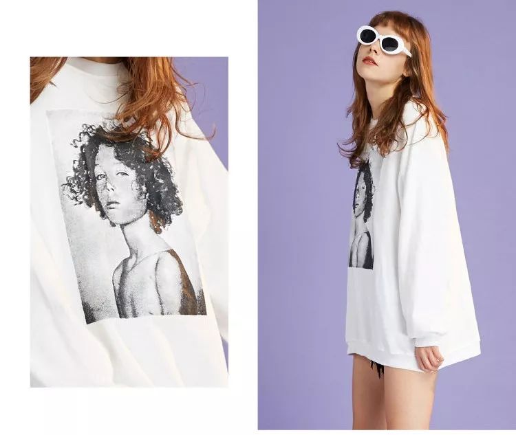 平价不容易撞衫的卫衣,这4款卫衣入秋必穿