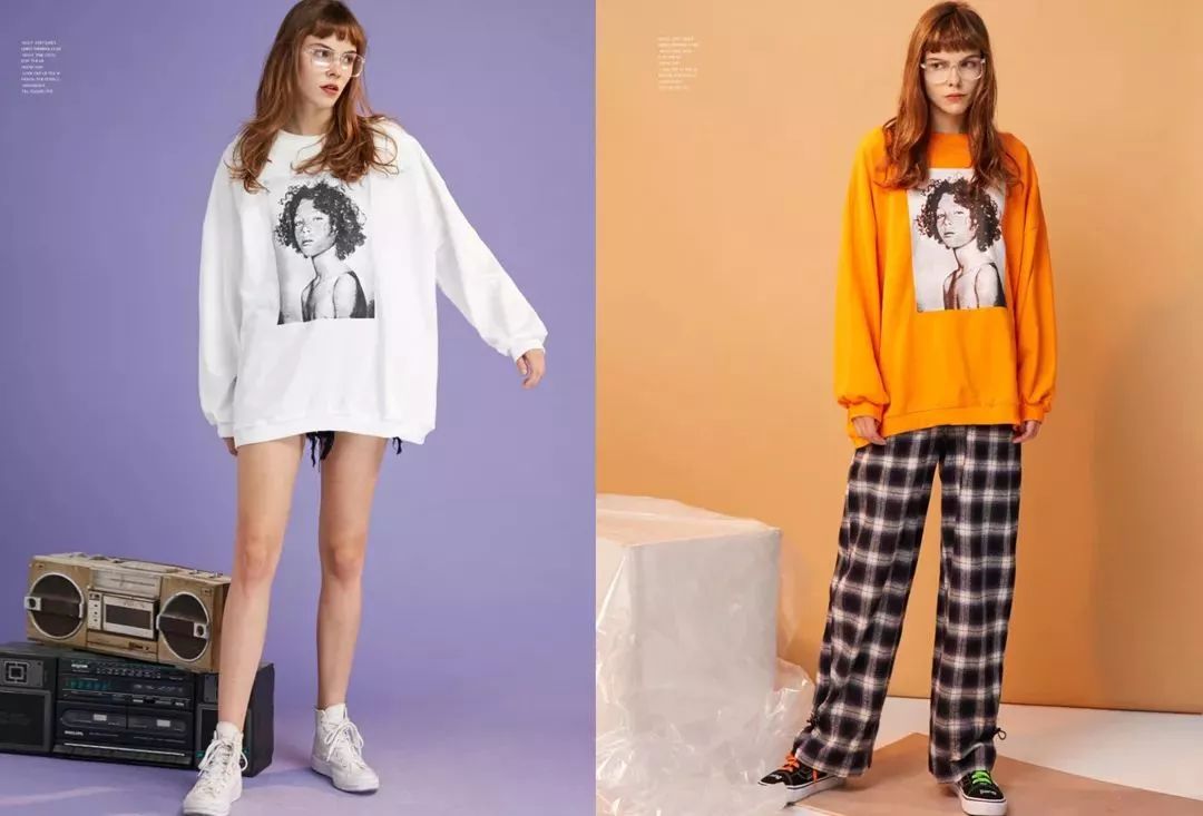 平价不容易撞衫的卫衣,这4款卫衣入秋必穿